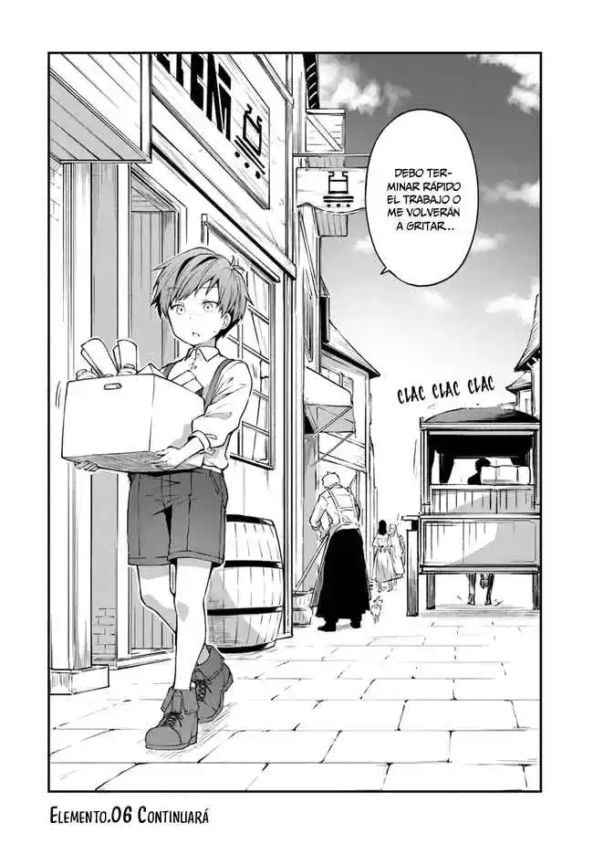 Outo No Hazure No Renkinjutsushi: Hazure Shokugyou Datta Node, Nonbiri Omise Keieishimasu - Capítulo 5 - Página 25 - LectorTMOo