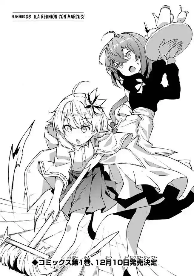 Outo No Hazure No Renkinjutsushi: Hazure Shokugyou Datta Node, Nonbiri Omise Keieishimasu - Capítulo 6 - Página 4 - LectorTMOo