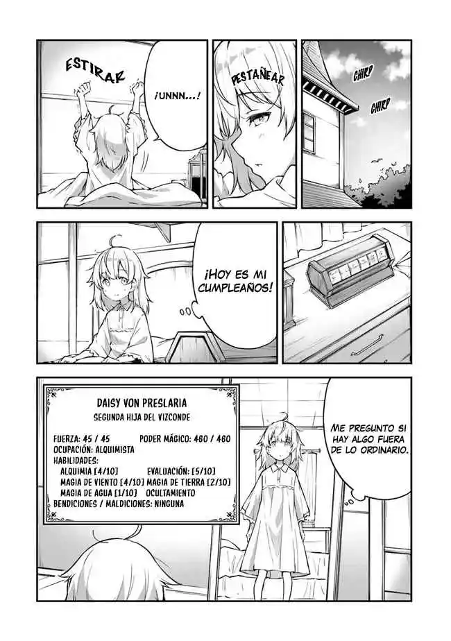 Outo No Hazure No Renkinjutsushi: Hazure Shokugyou Datta Node, Nonbiri Omise Keieishimasu - Capítulo 6 - Página 5 - LectorTMOo