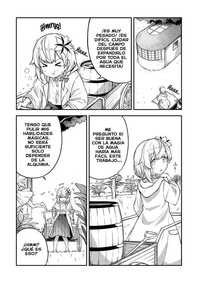 Outo No Hazure No Renkinjutsushi: Hazure Shokugyou Datta Node, Nonbiri Omise Keieishimasu - Capítulo 6 - Página 7 - LectorTMOo