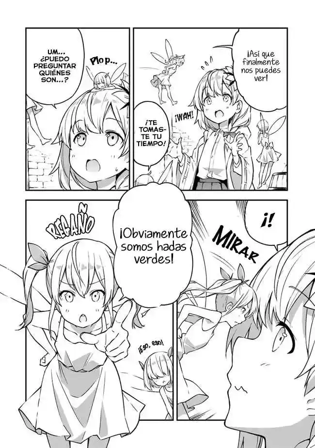 Outo No Hazure No Renkinjutsushi: Hazure Shokugyou Datta Node, Nonbiri Omise Keieishimasu - Capítulo 6 - Página 9 - LectorTMOo