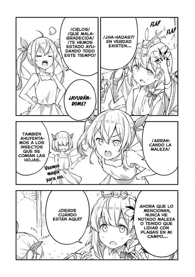 Outo No Hazure No Renkinjutsushi: Hazure Shokugyou Datta Node, Nonbiri Omise Keieishimasu - Capítulo 6 - Página 10 - LectorTMOo