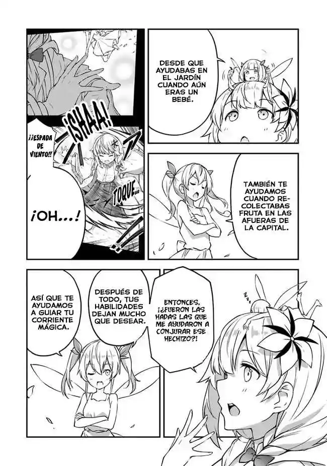 Outo No Hazure No Renkinjutsushi: Hazure Shokugyou Datta Node, Nonbiri Omise Keieishimasu - Capítulo 6 - Página 11 - LectorTMOo