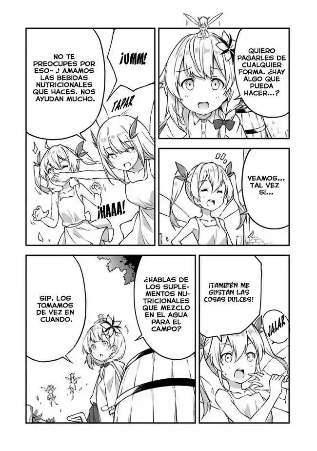 Outo No Hazure No Renkinjutsushi: Hazure Shokugyou Datta Node, Nonbiri Omise Keieishimasu - Capítulo 6 - Página 13 - LectorTMOo