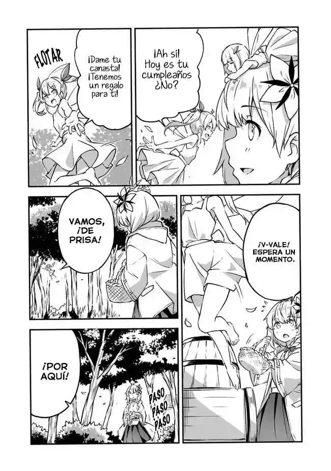 Outo No Hazure No Renkinjutsushi: Hazure Shokugyou Datta Node, Nonbiri Omise Keieishimasu - Capítulo 6 - Página 14 - LectorTMOo