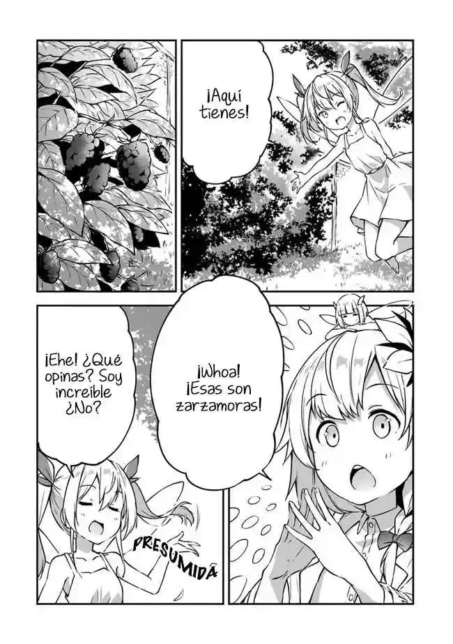 Outo No Hazure No Renkinjutsushi: Hazure Shokugyou Datta Node, Nonbiri Omise Keieishimasu - Capítulo 6 - Página 15 - LectorTMOo