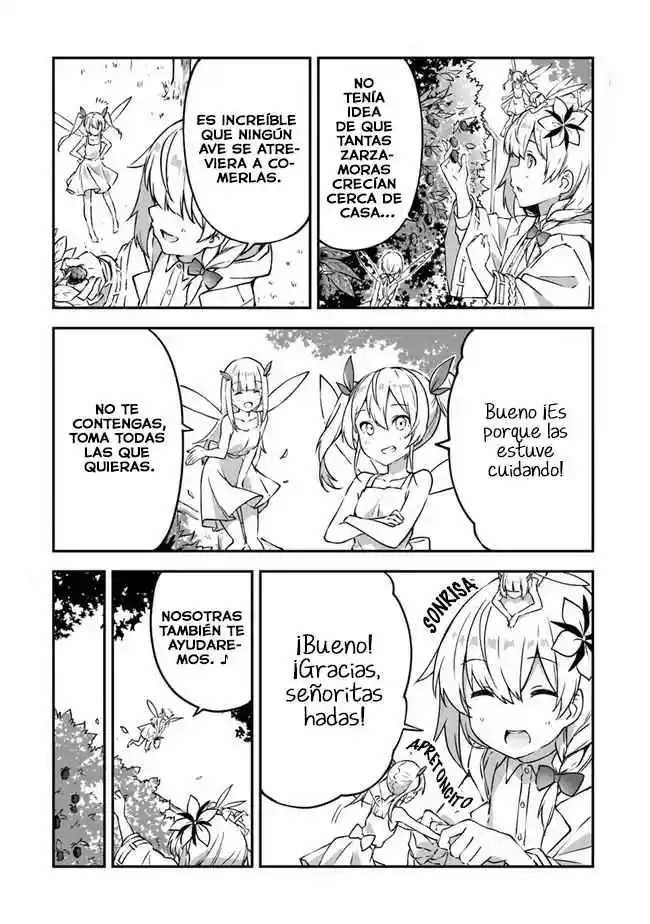 Outo No Hazure No Renkinjutsushi: Hazure Shokugyou Datta Node, Nonbiri Omise Keieishimasu - Capítulo 6 - Página 16 - LectorTMOo