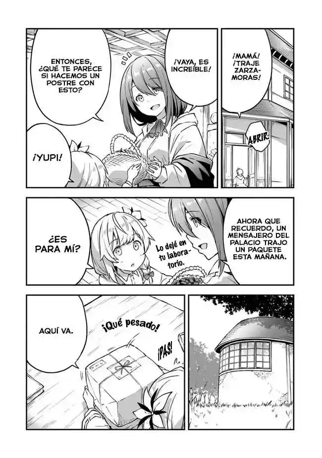 Outo No Hazure No Renkinjutsushi: Hazure Shokugyou Datta Node, Nonbiri Omise Keieishimasu - Capítulo 6 - Página 17 - LectorTMOo