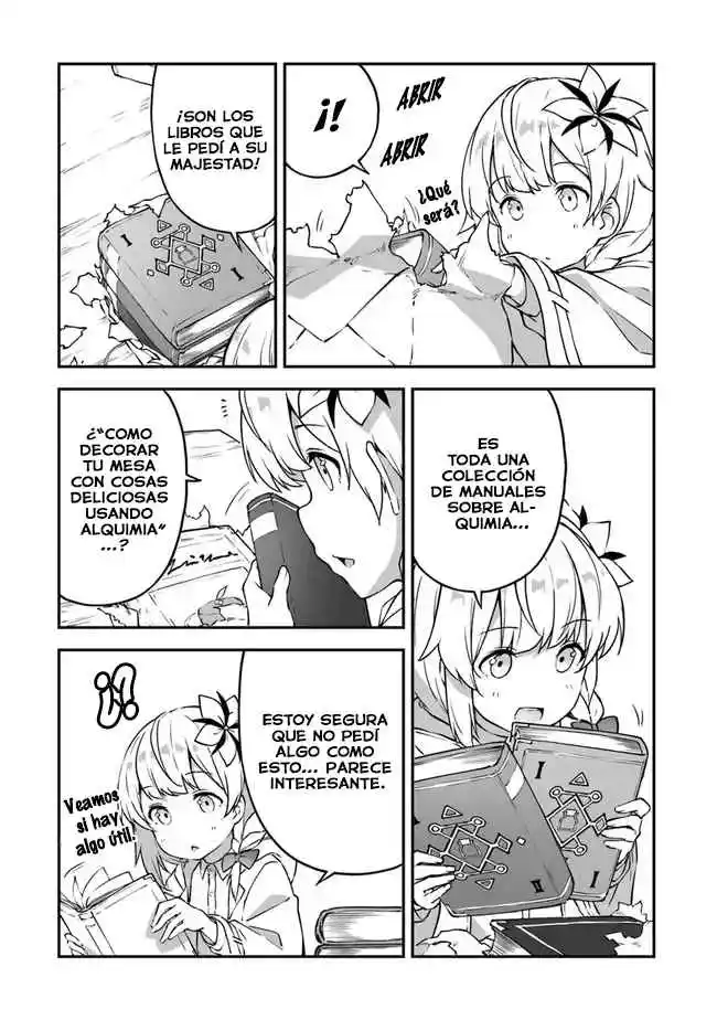 Outo No Hazure No Renkinjutsushi: Hazure Shokugyou Datta Node, Nonbiri Omise Keieishimasu - Capítulo 6 - Página 18 - LectorTMOo