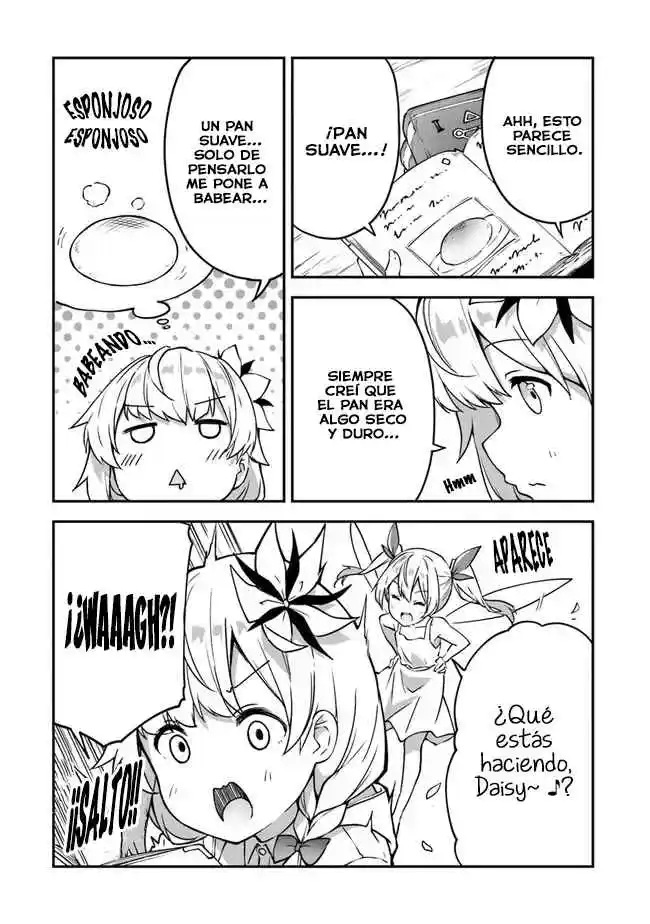 Outo No Hazure No Renkinjutsushi: Hazure Shokugyou Datta Node, Nonbiri Omise Keieishimasu - Capítulo 6 - Página 19 - LectorTMOo
