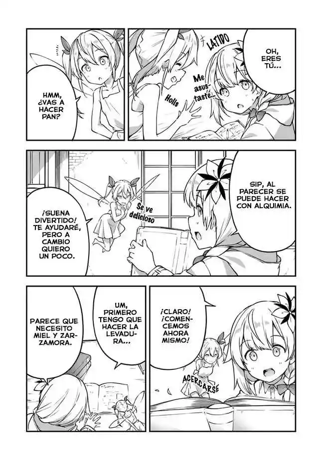 Outo No Hazure No Renkinjutsushi: Hazure Shokugyou Datta Node, Nonbiri Omise Keieishimasu - Capítulo 6 - Página 20 - LectorTMOo