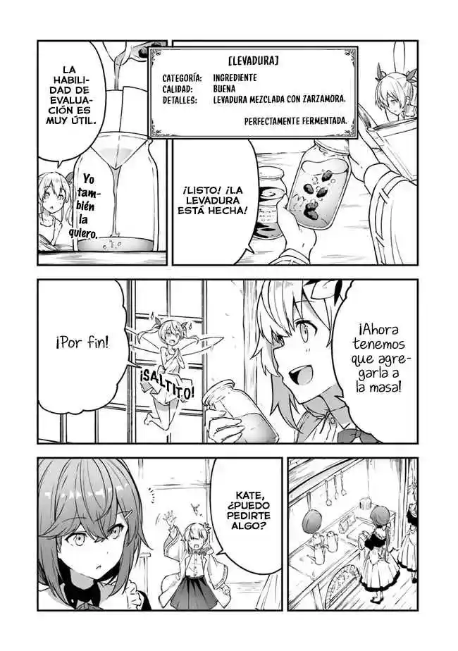 Outo No Hazure No Renkinjutsushi: Hazure Shokugyou Datta Node, Nonbiri Omise Keieishimasu - Capítulo 6 - Página 23 - LectorTMOo