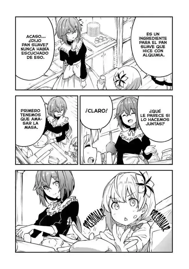 Outo No Hazure No Renkinjutsushi: Hazure Shokugyou Datta Node, Nonbiri Omise Keieishimasu - Capítulo 6 - Página 25 - LectorTMOo