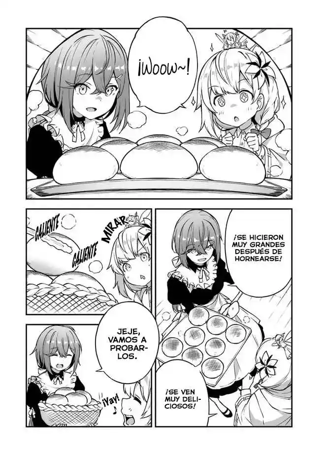 Outo No Hazure No Renkinjutsushi: Hazure Shokugyou Datta Node, Nonbiri Omise Keieishimasu - Capítulo 6 - Página 27 - LectorTMOo
