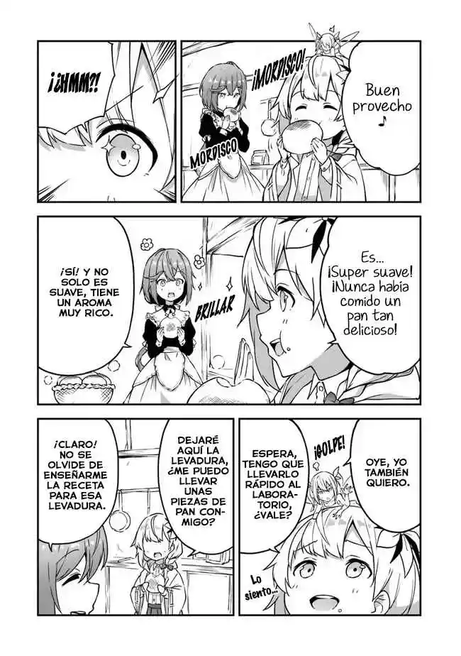 Outo No Hazure No Renkinjutsushi: Hazure Shokugyou Datta Node, Nonbiri Omise Keieishimasu - Capítulo 6 - Página 28 - LectorTMOo