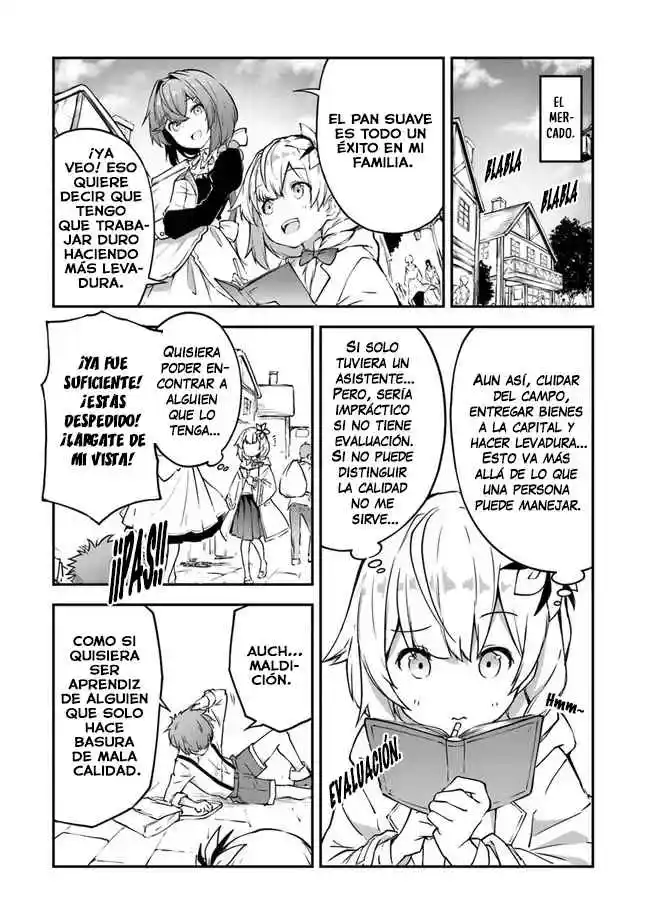 Outo No Hazure No Renkinjutsushi: Hazure Shokugyou Datta Node, Nonbiri Omise Keieishimasu - Capítulo 6 - Página 29 - LectorTMOo
