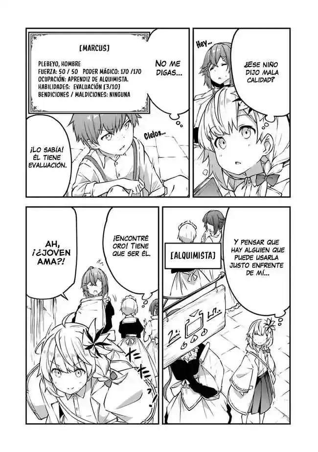 Outo No Hazure No Renkinjutsushi: Hazure Shokugyou Datta Node, Nonbiri Omise Keieishimasu - Capítulo 6 - Página 30 - LectorTMOo