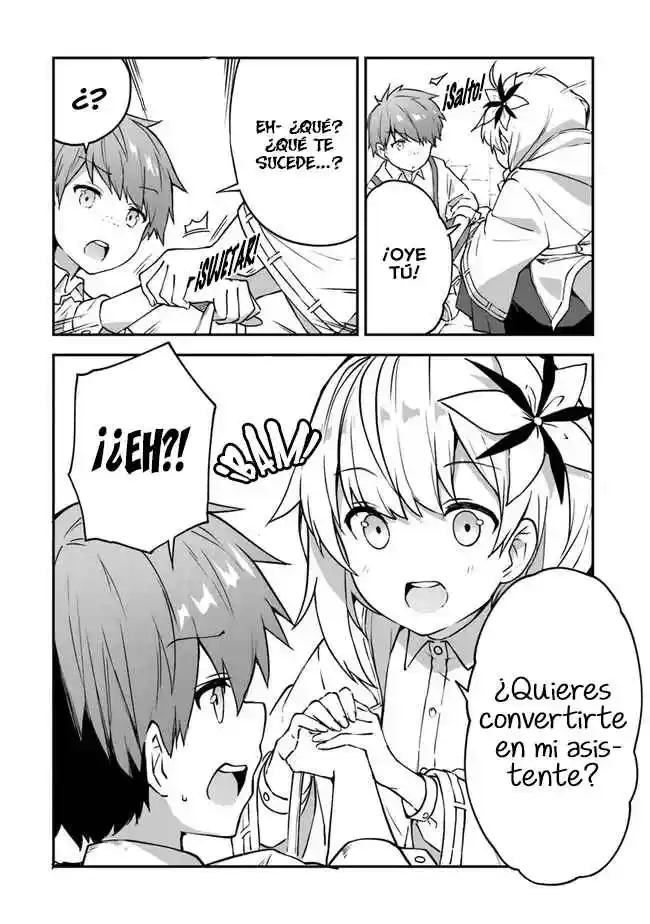 Outo No Hazure No Renkinjutsushi: Hazure Shokugyou Datta Node, Nonbiri Omise Keieishimasu - Capítulo 6 - Página 31 - LectorTMOo