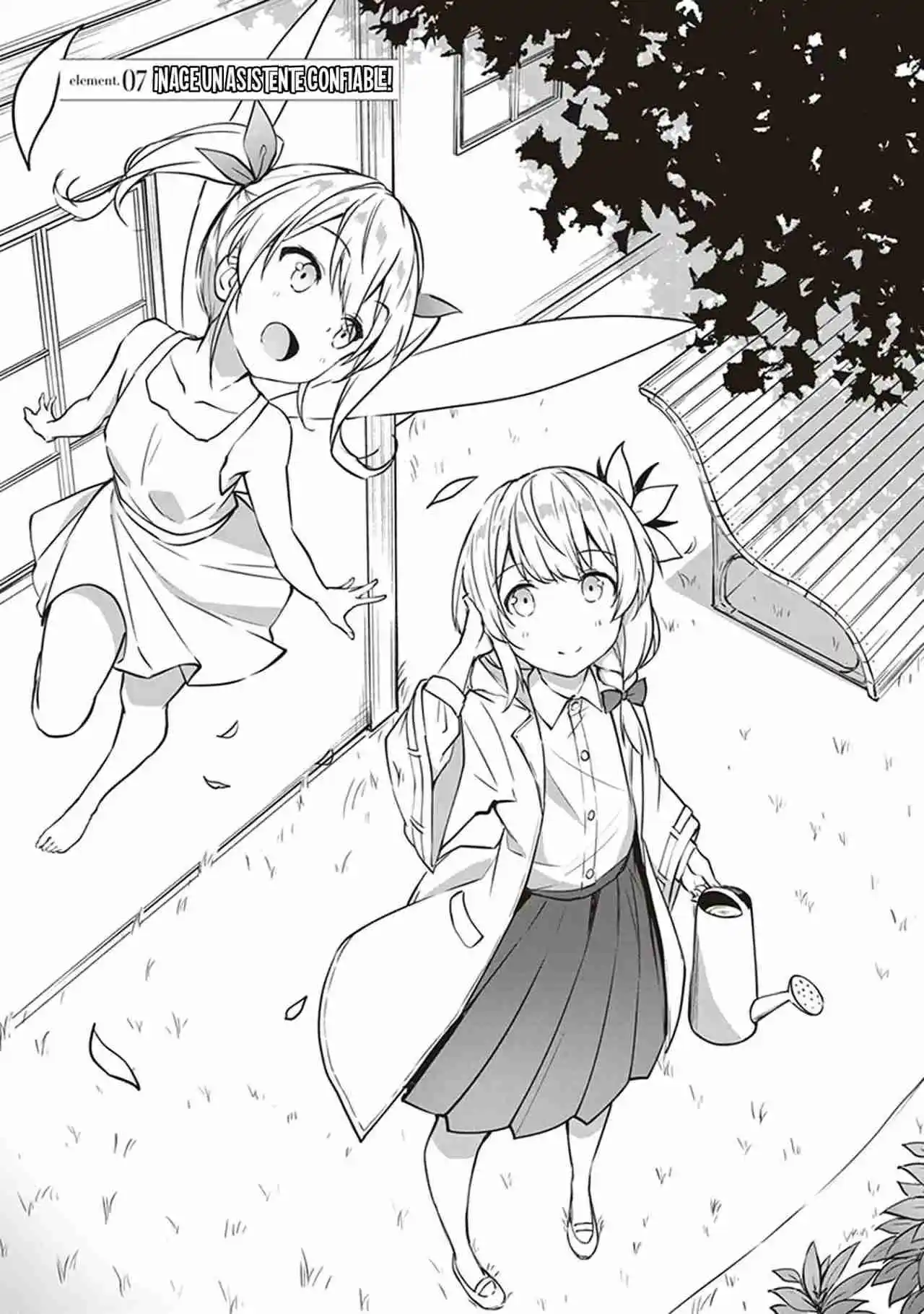 Outo No Hazure No Renkinjutsushi: Hazure Shokugyou Datta Node, Nonbiri Omise Keieishimasu - Capítulo 7 - Página 10 - LectorTMOo