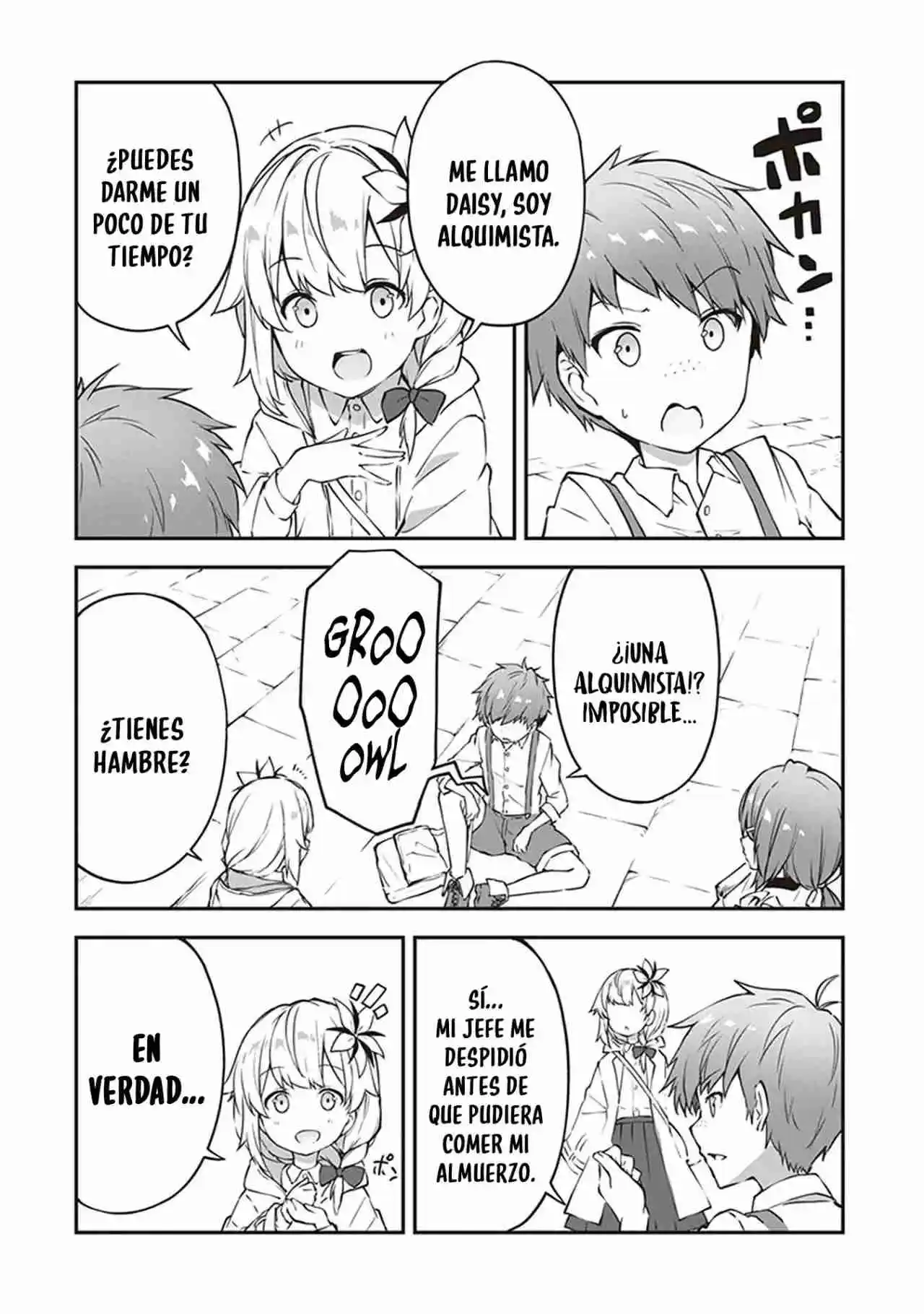 Outo No Hazure No Renkinjutsushi: Hazure Shokugyou Datta Node, Nonbiri Omise Keieishimasu - Capítulo 7 - Página 11 - LectorTMOo