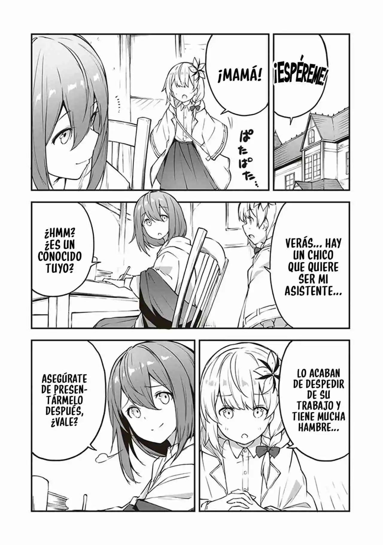 Outo No Hazure No Renkinjutsushi: Hazure Shokugyou Datta Node, Nonbiri Omise Keieishimasu - Capítulo 7 - Página 13 - LectorTMOo
