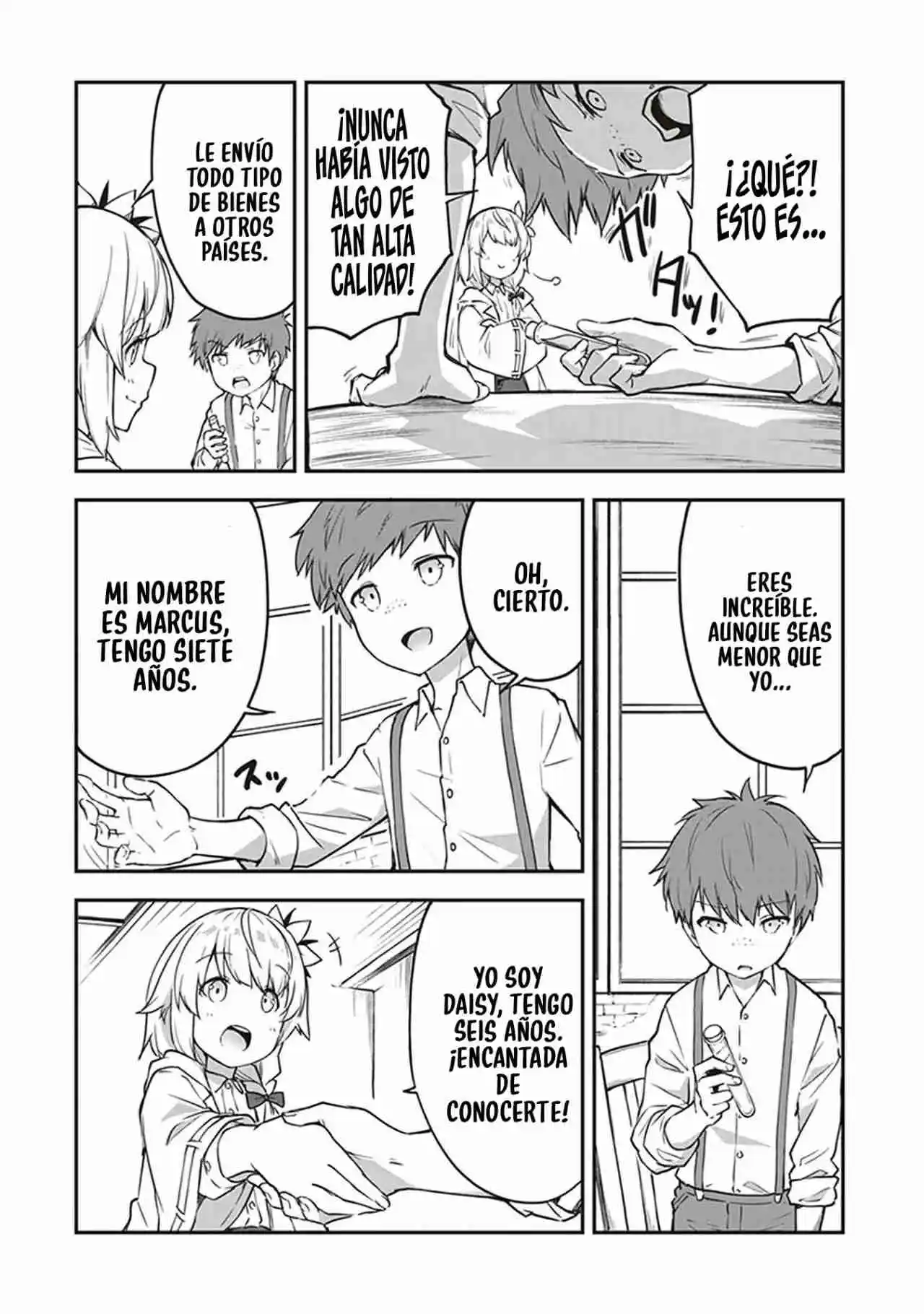 Outo No Hazure No Renkinjutsushi: Hazure Shokugyou Datta Node, Nonbiri Omise Keieishimasu - Capítulo 7 - Página 16 - LectorTMOo