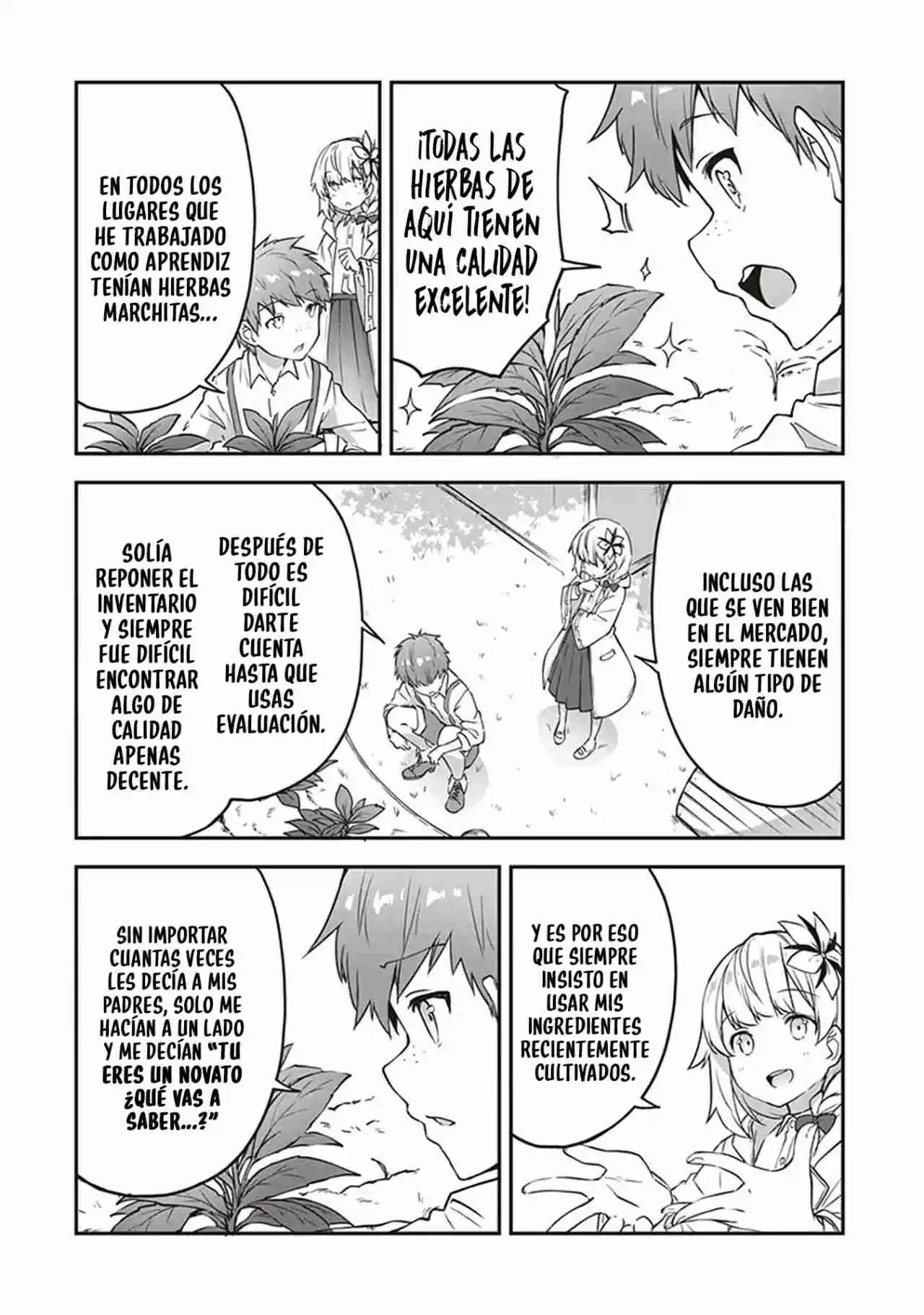 Outo No Hazure No Renkinjutsushi: Hazure Shokugyou Datta Node, Nonbiri Omise Keieishimasu - Capítulo 7 - Página 18 - LectorTMOo