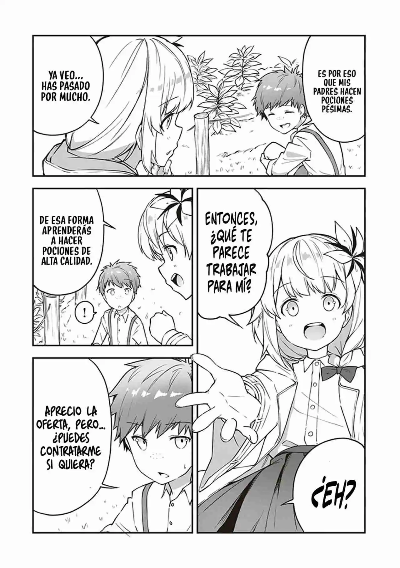 Outo No Hazure No Renkinjutsushi: Hazure Shokugyou Datta Node, Nonbiri Omise Keieishimasu - Capítulo 7 - Página 19 - LectorTMOo