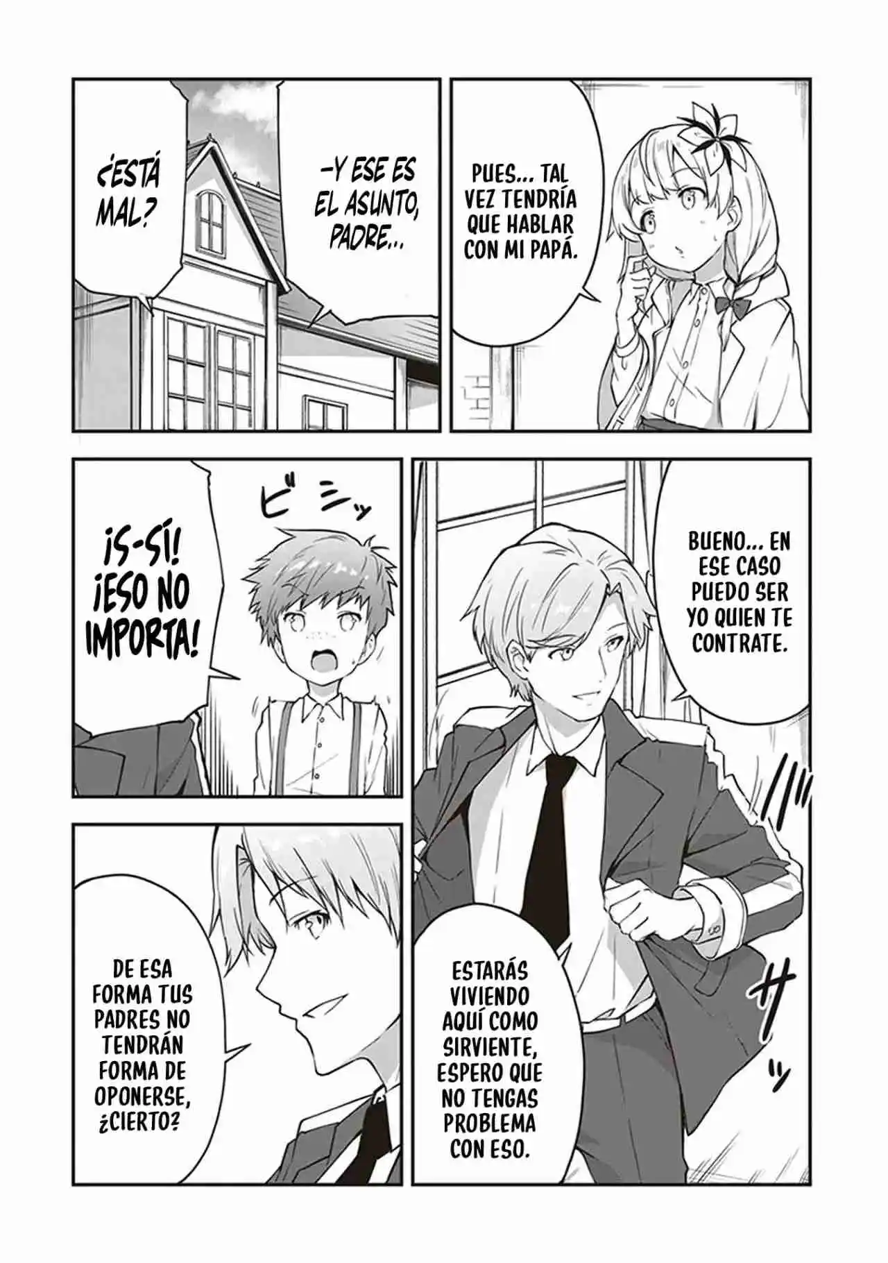 Outo No Hazure No Renkinjutsushi: Hazure Shokugyou Datta Node, Nonbiri Omise Keieishimasu - Capítulo 7 - Página 20 - LectorTMOo