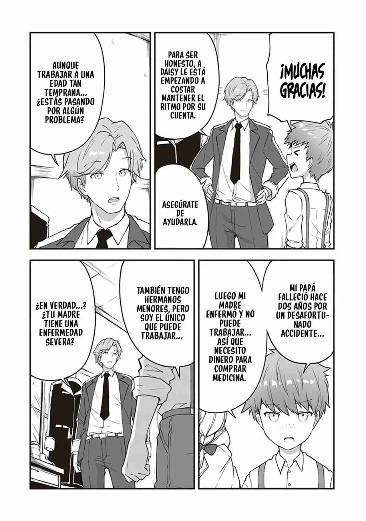 Outo No Hazure No Renkinjutsushi: Hazure Shokugyou Datta Node, Nonbiri Omise Keieishimasu - Capítulo 7 - Página 21 - LectorTMOo