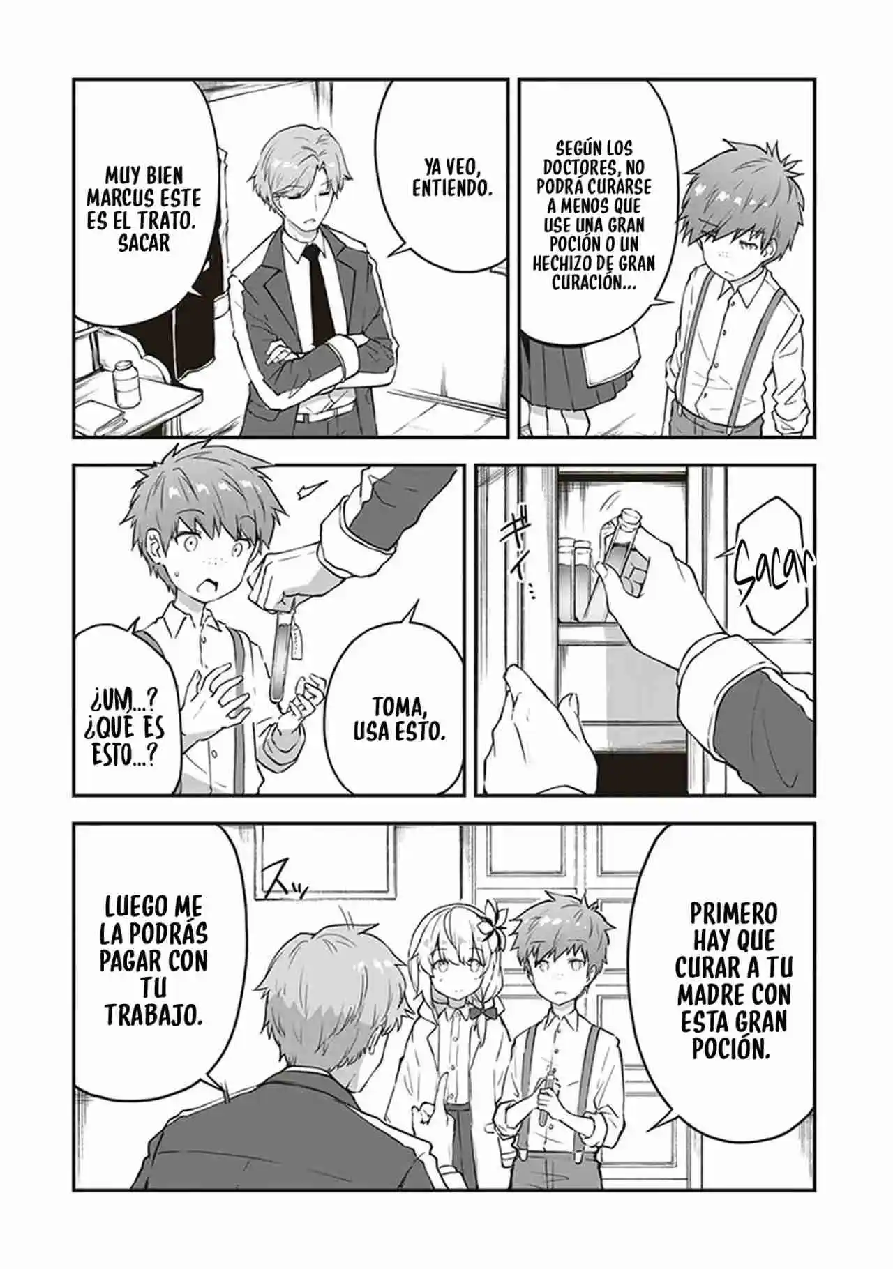 Outo No Hazure No Renkinjutsushi: Hazure Shokugyou Datta Node, Nonbiri Omise Keieishimasu - Capítulo 7 - Página 22 - LectorTMOo