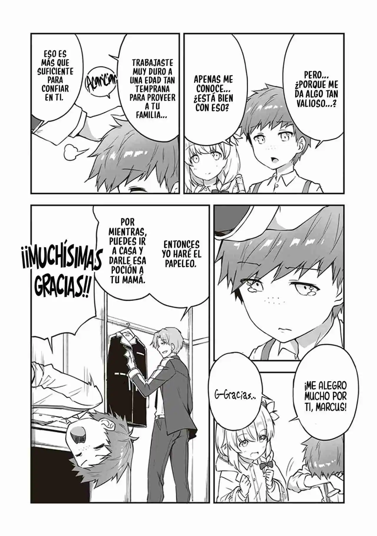Outo No Hazure No Renkinjutsushi: Hazure Shokugyou Datta Node, Nonbiri Omise Keieishimasu - Capítulo 7 - Página 23 - LectorTMOo