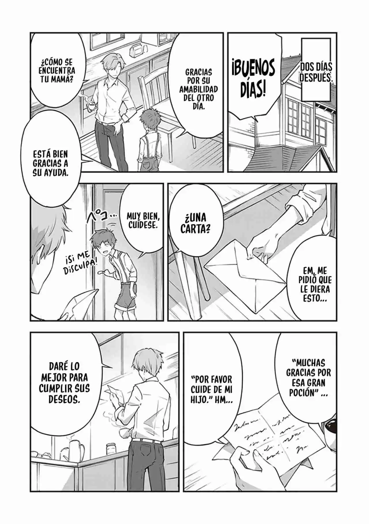 Outo No Hazure No Renkinjutsushi: Hazure Shokugyou Datta Node, Nonbiri Omise Keieishimasu - Capítulo 7 - Página 25 - LectorTMOo
