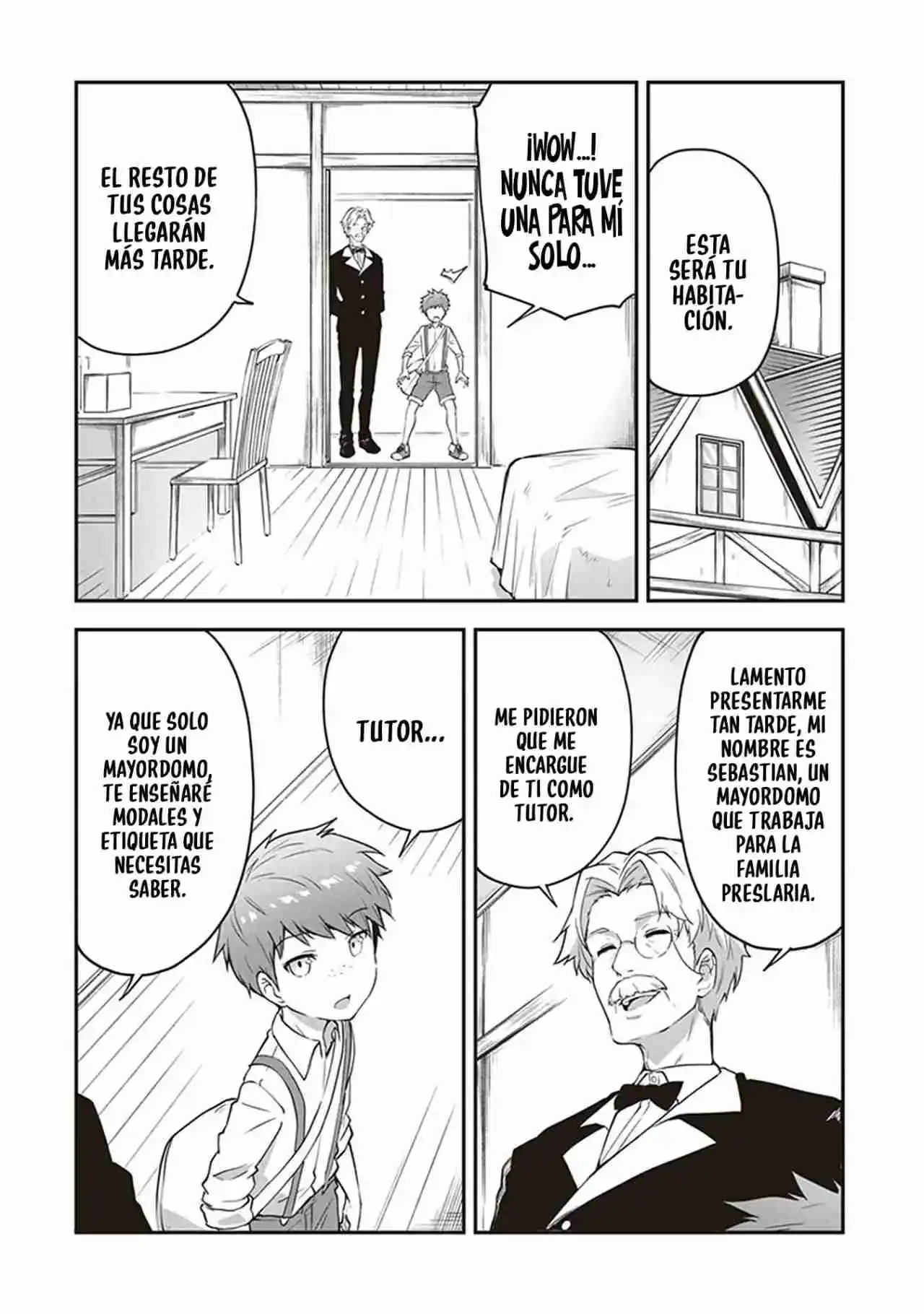 Outo No Hazure No Renkinjutsushi: Hazure Shokugyou Datta Node, Nonbiri Omise Keieishimasu - Capítulo 7 - Página 26 - LectorTMOo