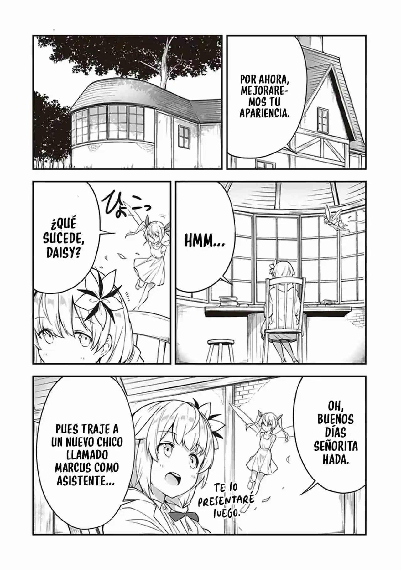 Outo No Hazure No Renkinjutsushi: Hazure Shokugyou Datta Node, Nonbiri Omise Keieishimasu - Capítulo 7 - Página 27 - LectorTMOo