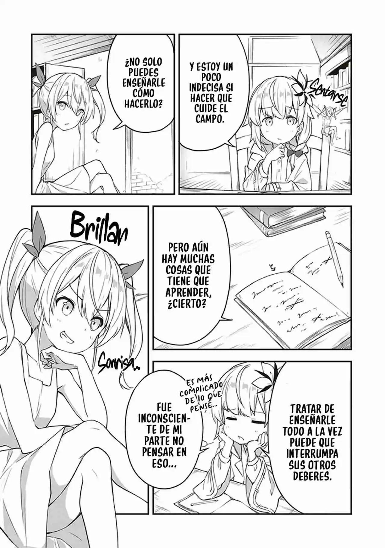 Outo No Hazure No Renkinjutsushi: Hazure Shokugyou Datta Node, Nonbiri Omise Keieishimasu - Capítulo 7 - Página 28 - LectorTMOo