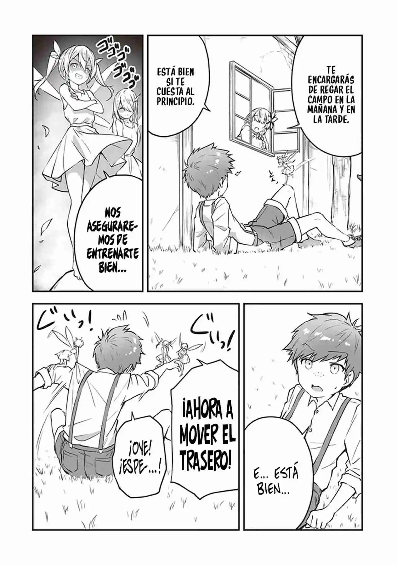 Outo No Hazure No Renkinjutsushi: Hazure Shokugyou Datta Node, Nonbiri Omise Keieishimasu - Capítulo 7 - Página 31 - LectorTMOo