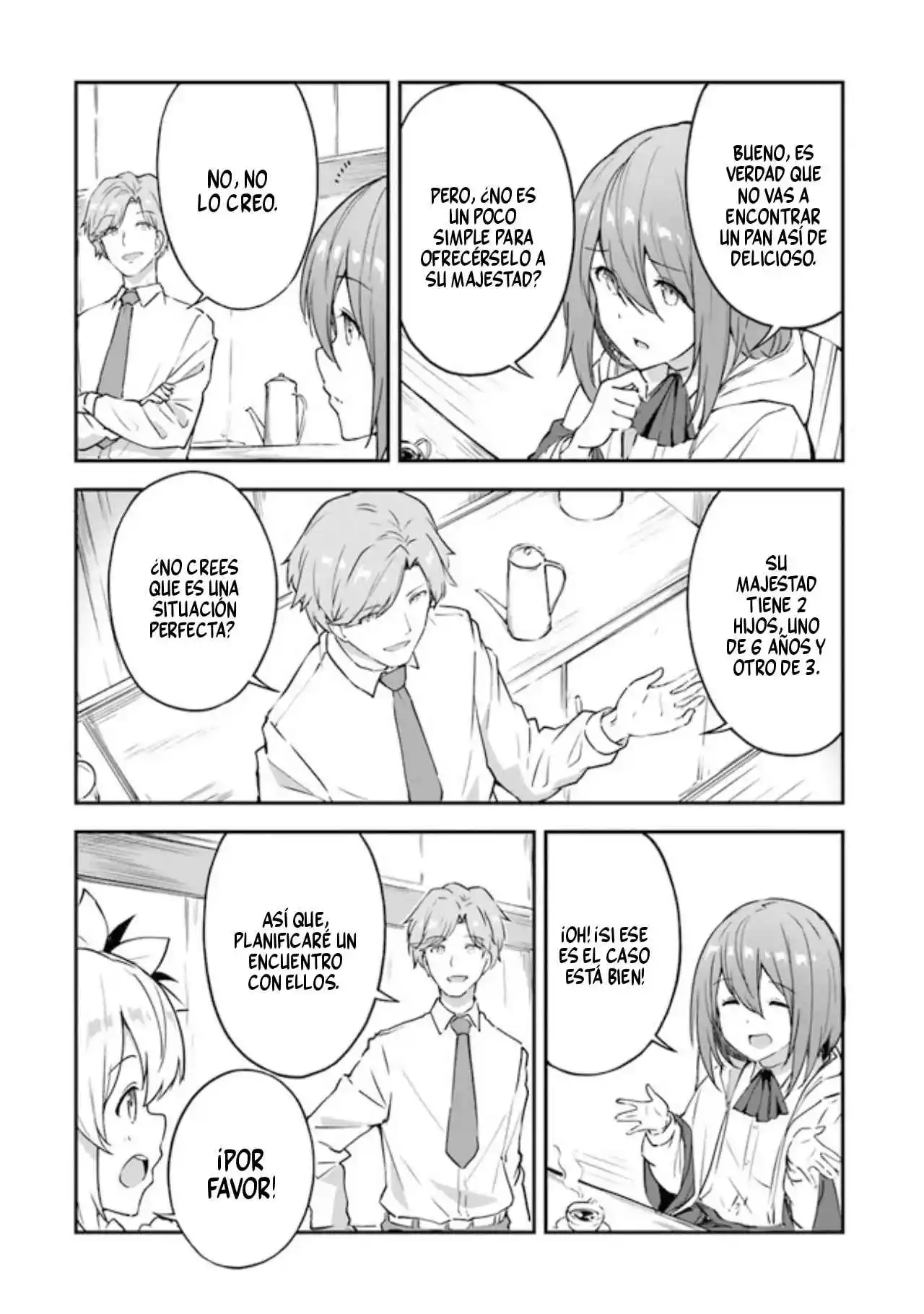 Outo No Hazure No Renkinjutsushi: Hazure Shokugyou Datta Node, Nonbiri Omise Keieishimasu - Capítulo 8 - Página 7 - LectorTMOo