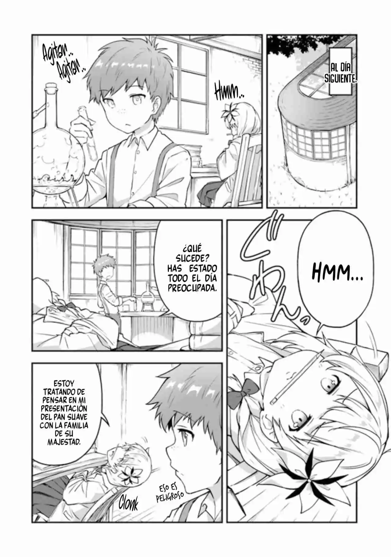 Outo No Hazure No Renkinjutsushi: Hazure Shokugyou Datta Node, Nonbiri Omise Keieishimasu - Capítulo 8 - Página 8 - LectorTMOo