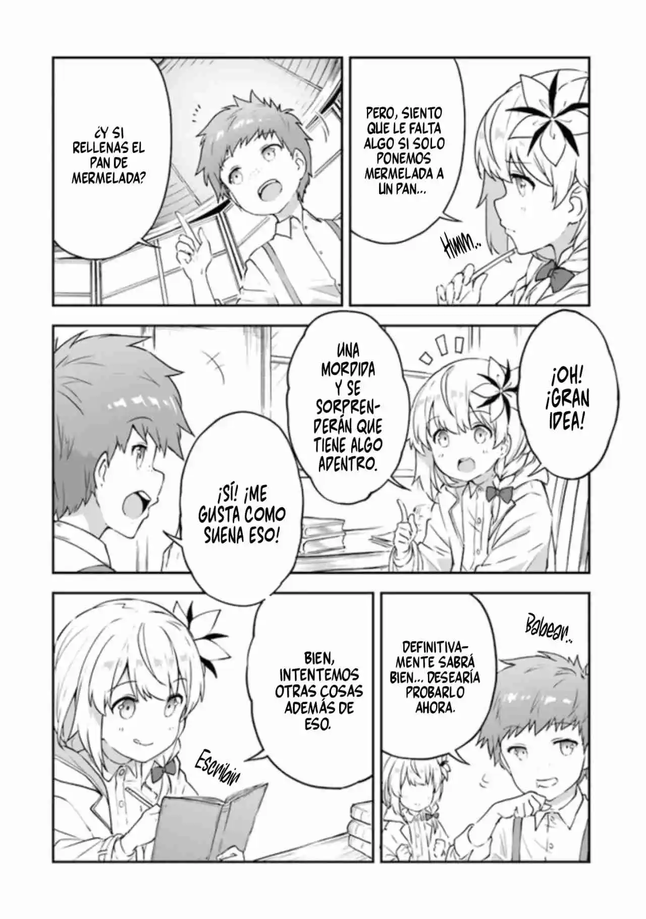 Outo No Hazure No Renkinjutsushi: Hazure Shokugyou Datta Node, Nonbiri Omise Keieishimasu - Capítulo 8 - Página 10 - LectorTMOo