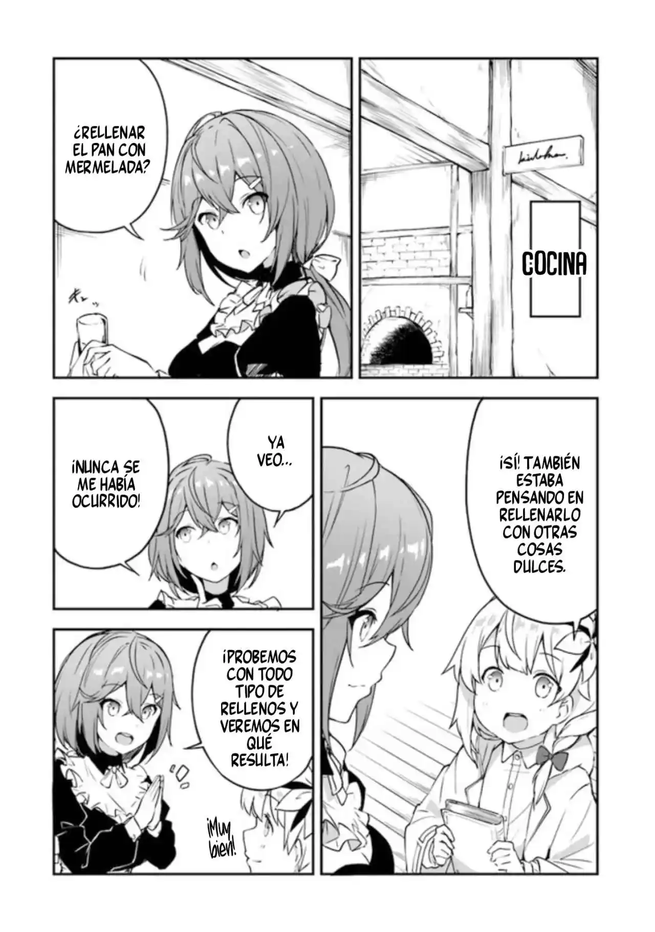 Outo No Hazure No Renkinjutsushi: Hazure Shokugyou Datta Node, Nonbiri Omise Keieishimasu - Capítulo 8 - Página 11 - LectorTMOo