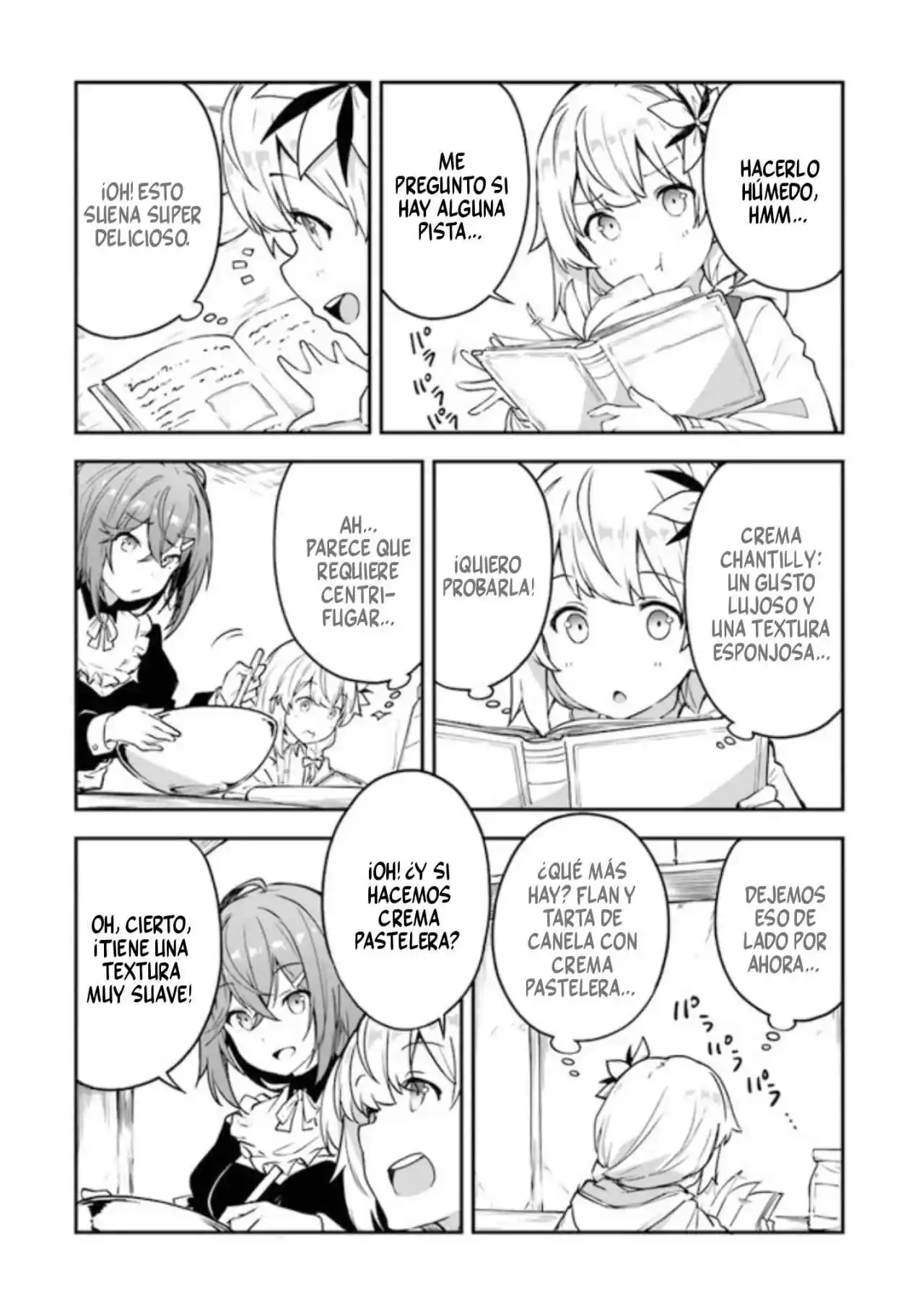 Outo No Hazure No Renkinjutsushi: Hazure Shokugyou Datta Node, Nonbiri Omise Keieishimasu - Capítulo 8 - Página 13 - LectorTMOo