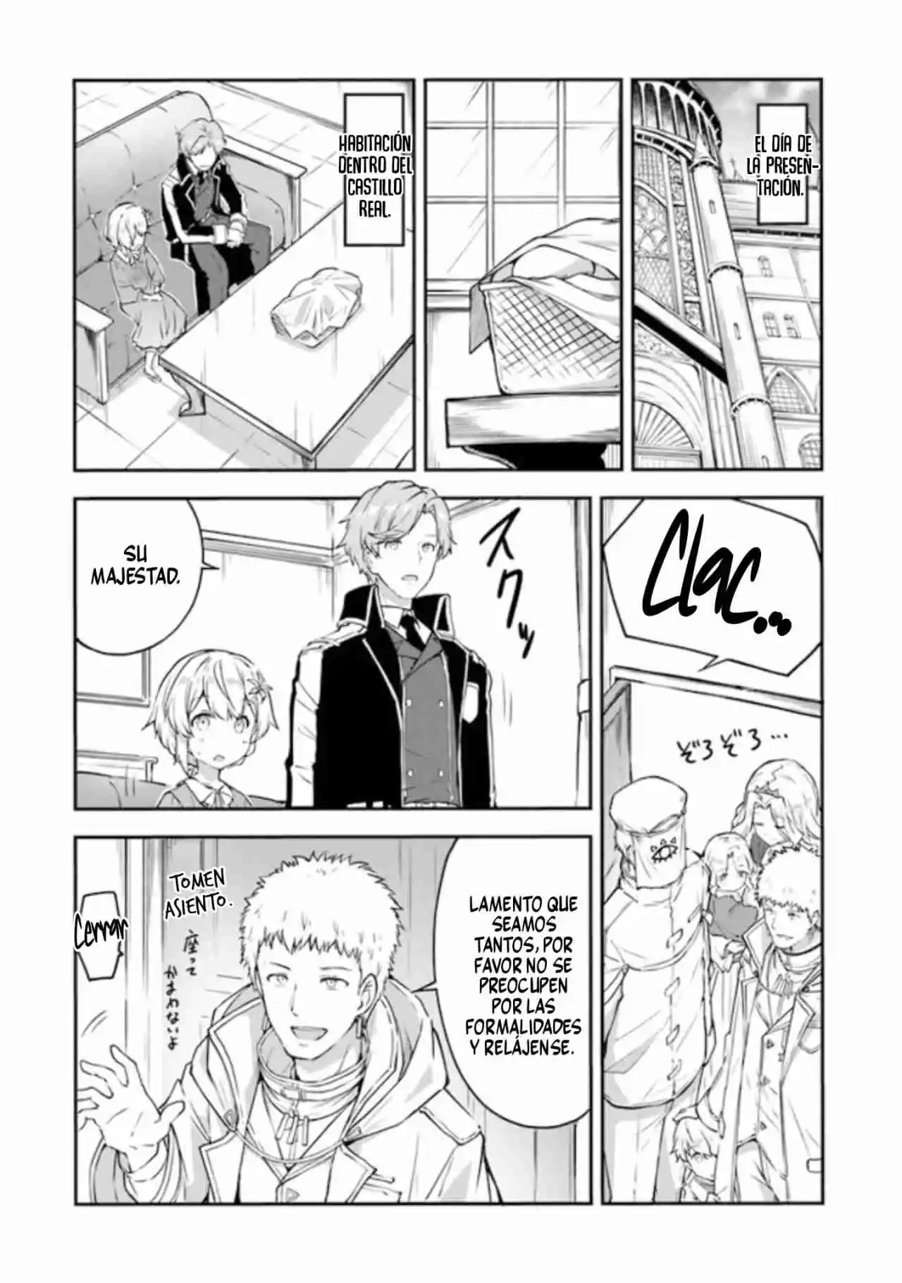 Outo No Hazure No Renkinjutsushi: Hazure Shokugyou Datta Node, Nonbiri Omise Keieishimasu - Capítulo 8 - Página 15 - LectorTMOo