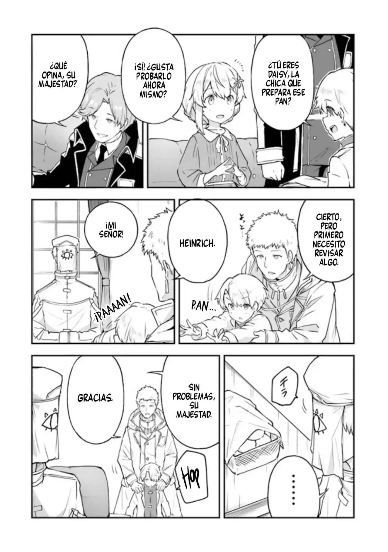 Outo No Hazure No Renkinjutsushi: Hazure Shokugyou Datta Node, Nonbiri Omise Keieishimasu - Capítulo 8 - Página 17 - LectorTMOo