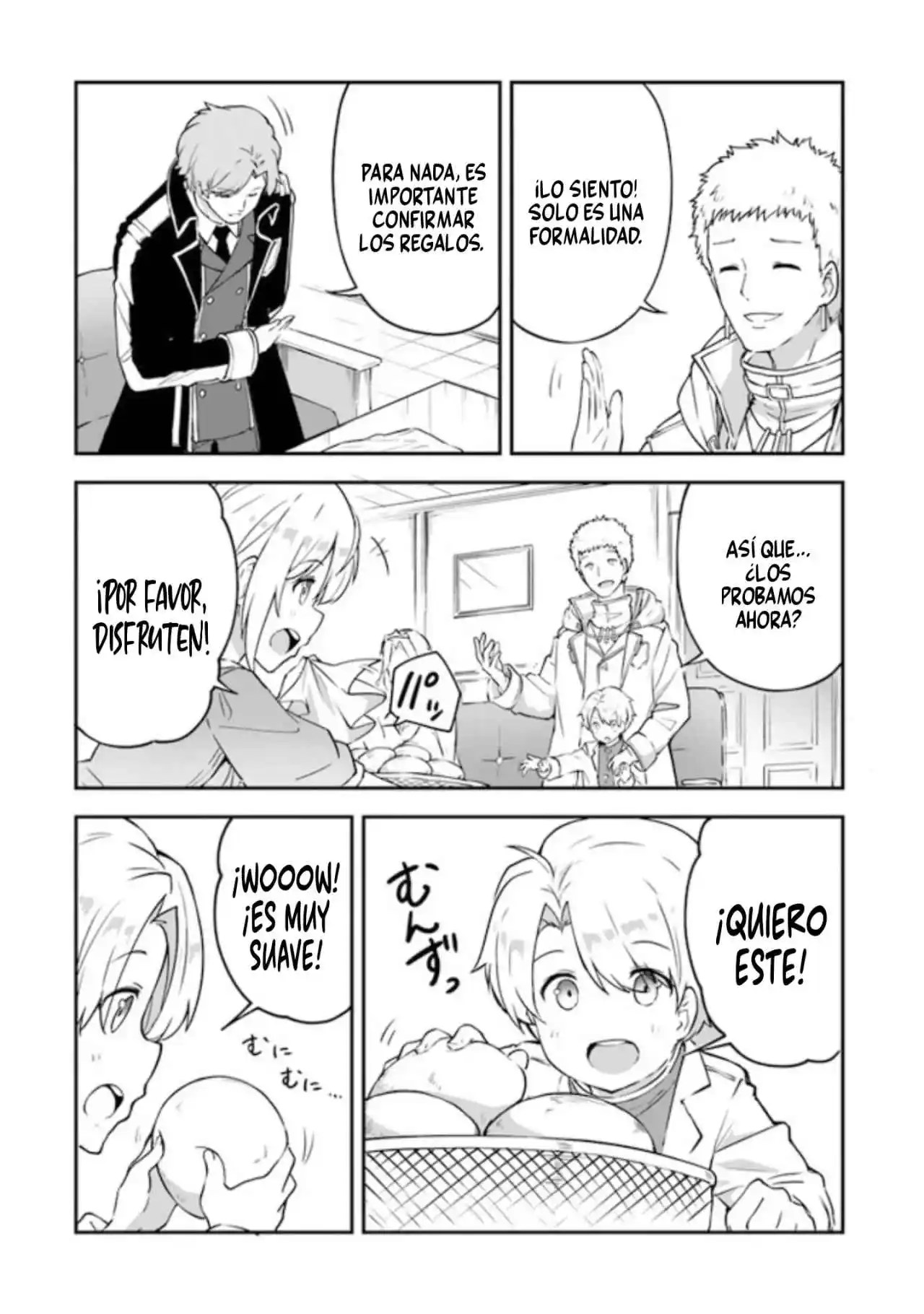 Outo No Hazure No Renkinjutsushi: Hazure Shokugyou Datta Node, Nonbiri Omise Keieishimasu - Capítulo 8 - Página 18 - LectorTMOo