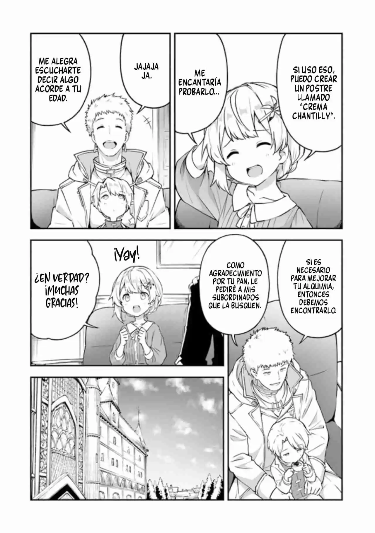 Outo No Hazure No Renkinjutsushi: Hazure Shokugyou Datta Node, Nonbiri Omise Keieishimasu - Capítulo 8 - Página 23 - LectorTMOo