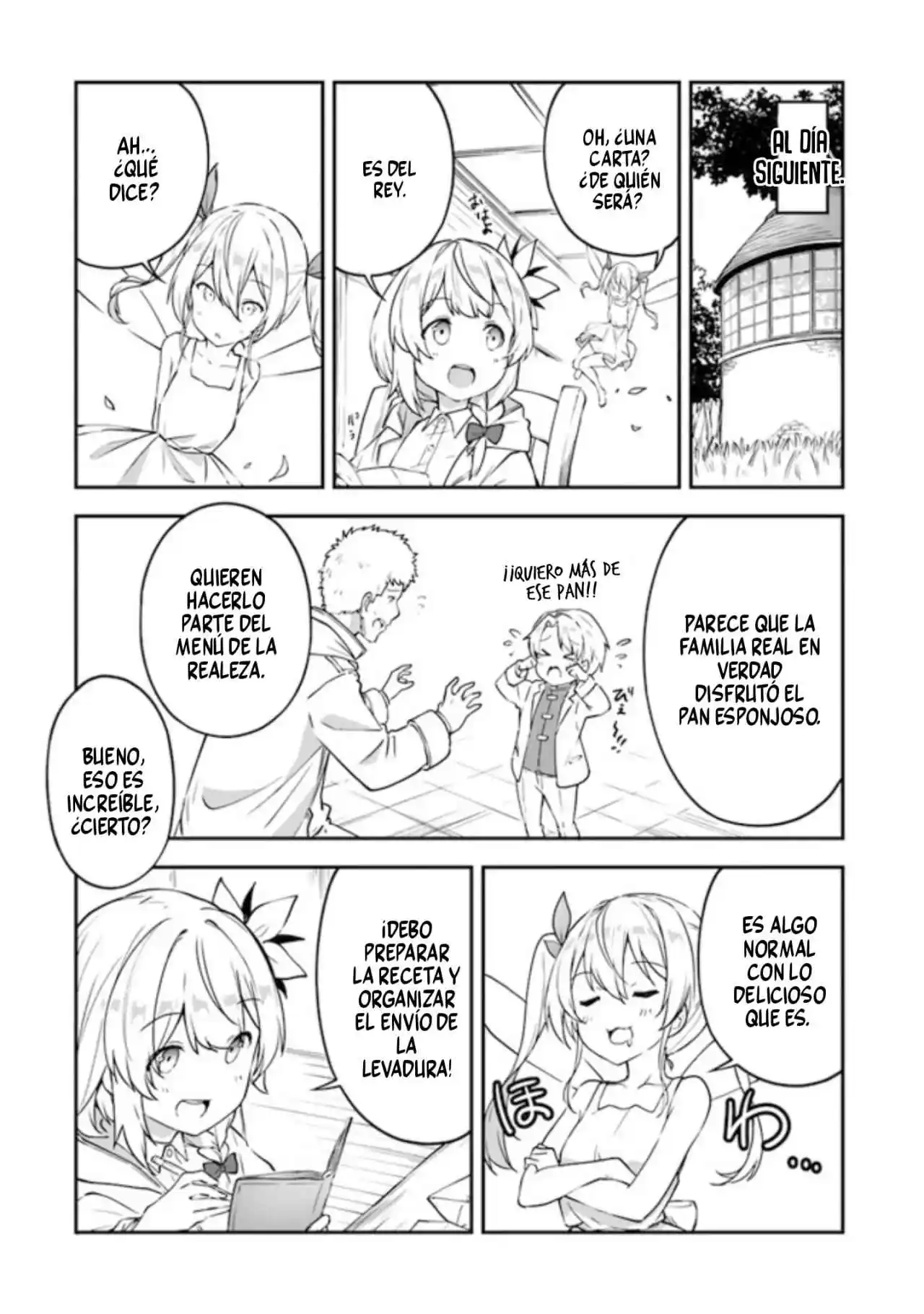Outo No Hazure No Renkinjutsushi: Hazure Shokugyou Datta Node, Nonbiri Omise Keieishimasu - Capítulo 8 - Página 24 - LectorTMOo