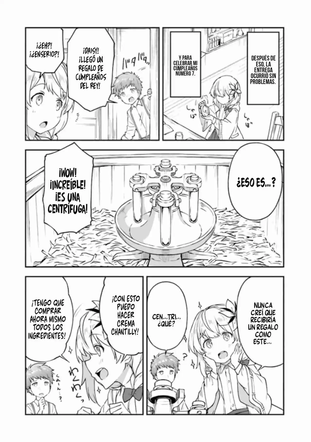 Outo No Hazure No Renkinjutsushi: Hazure Shokugyou Datta Node, Nonbiri Omise Keieishimasu - Capítulo 8 - Página 25 - LectorTMOo