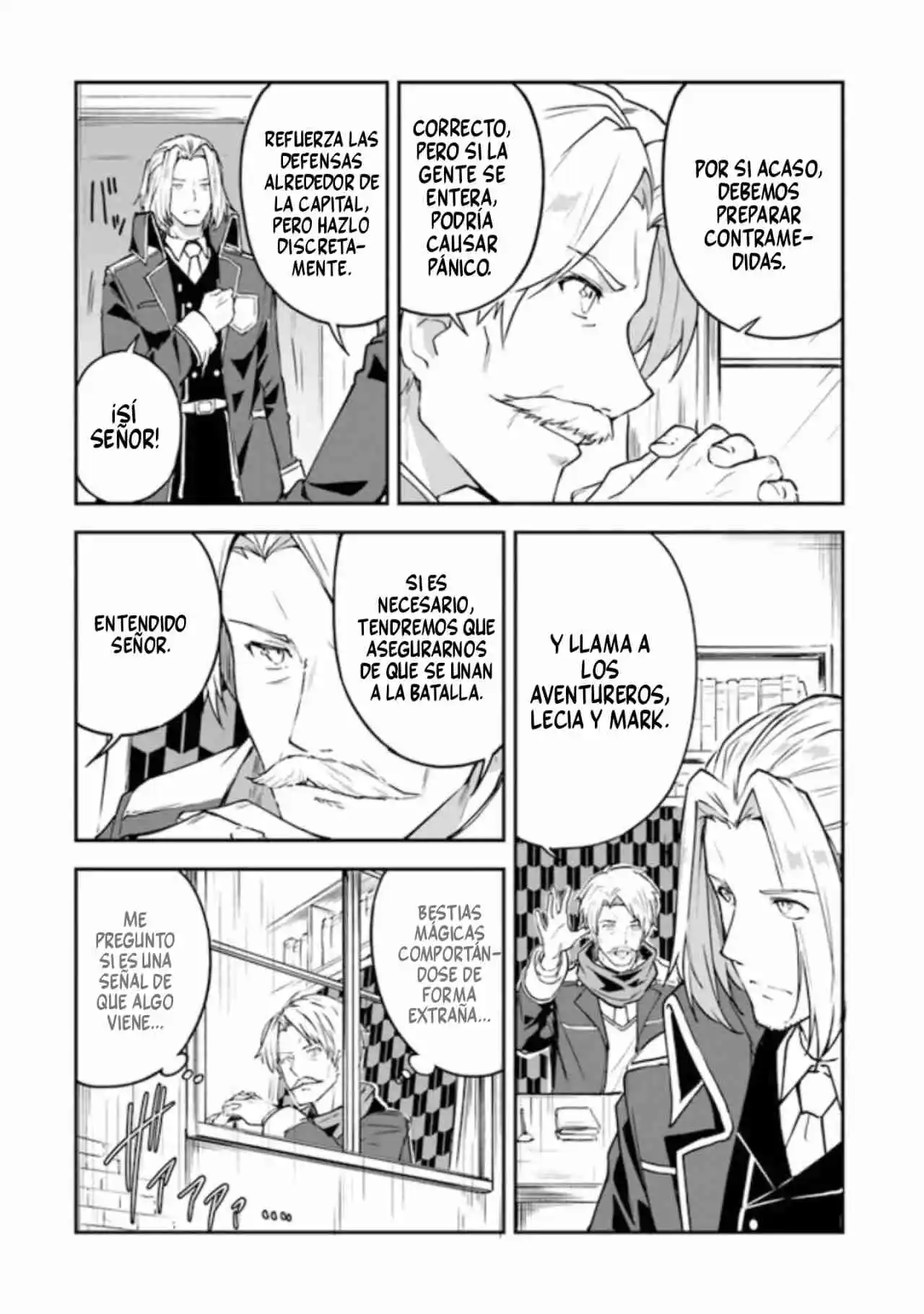 Outo No Hazure No Renkinjutsushi: Hazure Shokugyou Datta Node, Nonbiri Omise Keieishimasu - Capítulo 8 - Página 27 - LectorTMOo