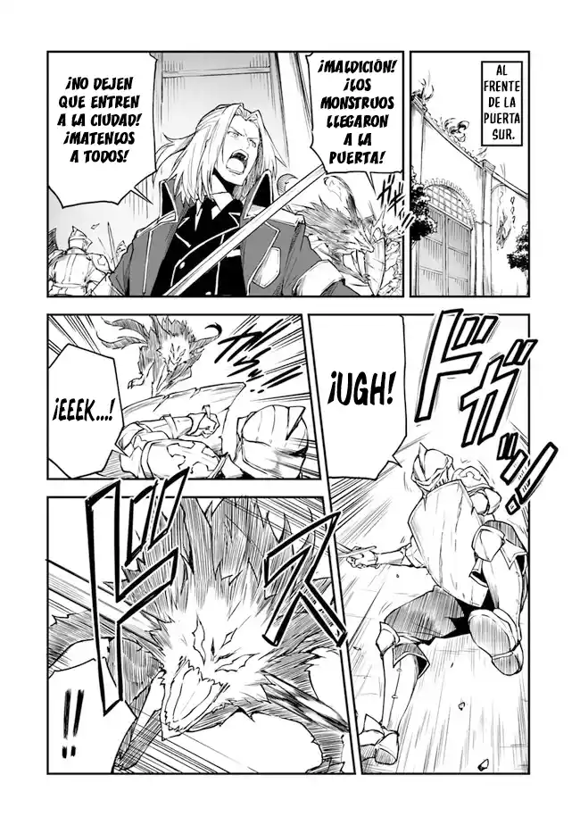 Outo No Hazure No Renkinjutsushi: Hazure Shokugyou Datta Node, Nonbiri Omise Keieishimasu - Capítulo 9 - Página 9 - LectorTMOo
